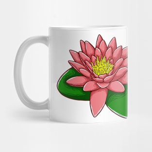 the lotus Mug